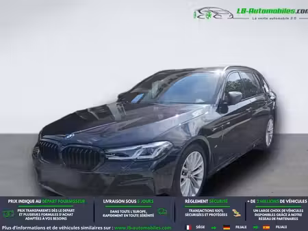 BMW Série 5 520d 2.0 190