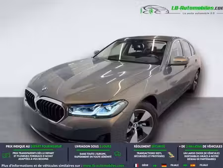 BMW Série 5 520i 2.0 184