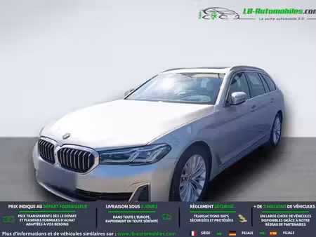 BMW Série 5 530d 3.0 286