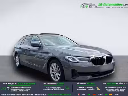 BMW Série 5 530d 3.0 286