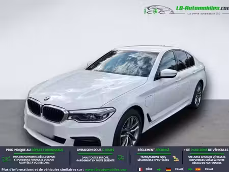 BMW Série 5 530e 2.0 184