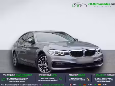 BMW Série 5 530e 2.0 184