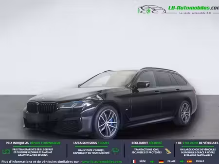 BMW Série 5 530e 2.0 292
