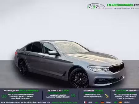 BMW Série 5 530i 2.0 252