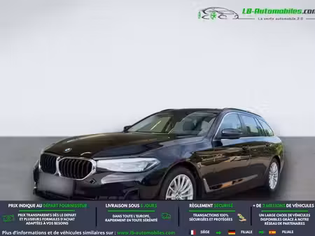 BMW Série 5 530i 2.0 252
