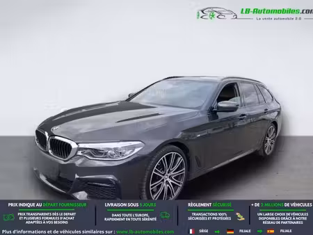 BMW Série 5 540d 3.0 320 xDrive