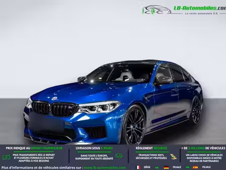 BMW Série 5 M5 V8 4.4 600