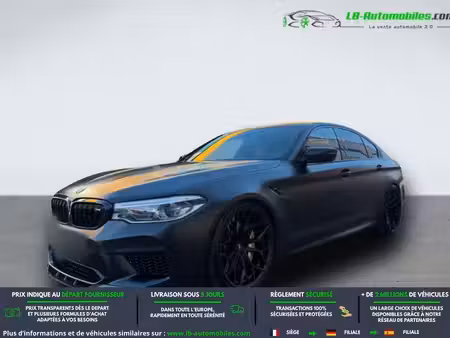 BMW Série 5 M5 V8 4.4 625