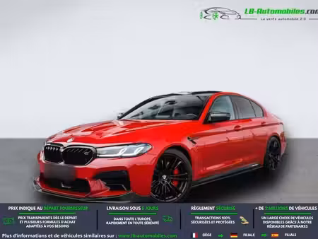 BMW Série 5 M5 V8 4.4 625