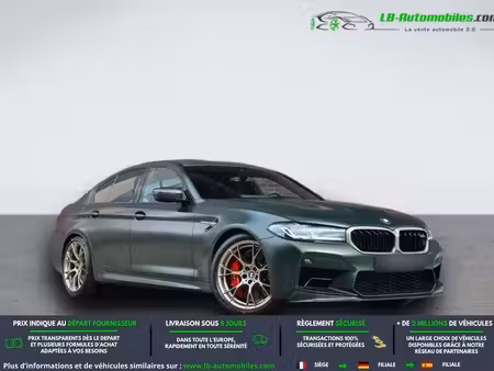 BMW Série 5 M5 V8 4.4 635