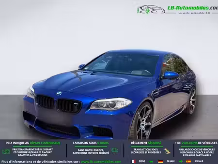 BMW Série 5 M5 V8 4.4 560 sDrive