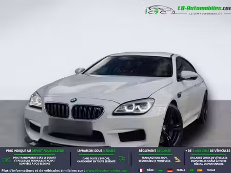 BMW Série 6 M6 4.4 560 sDrive