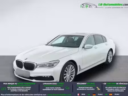 BMW Série 7 730d 3.0 265 xDrive
