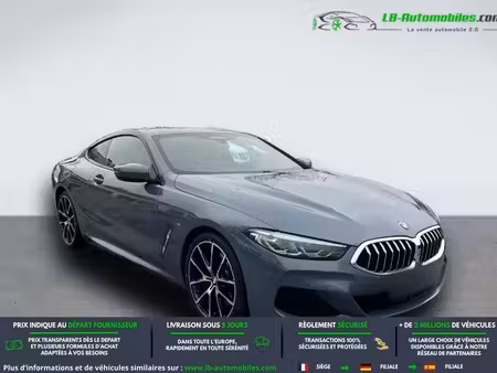 BMW Série 8 840d 3.0 320 xDrive
