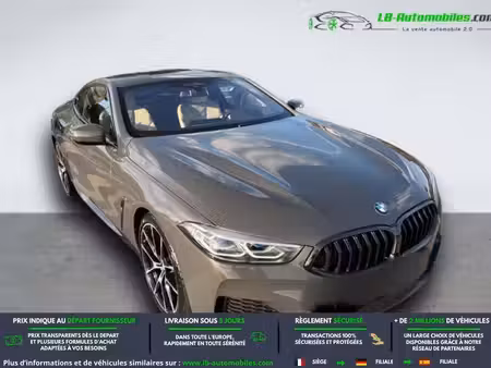 BMW Série 8 840d 3.0 320 xDrive