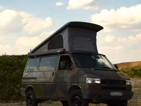 Volkswagen Transporter T4 78