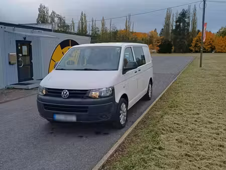 Volkswagen Transporter T5 2.0 TDI 170