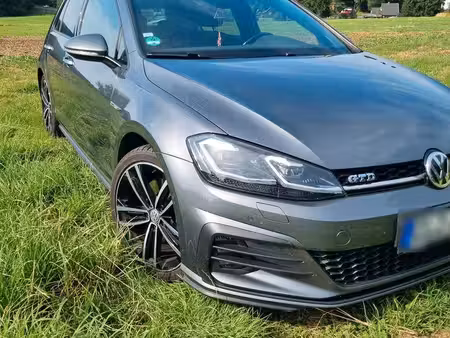 Volkswagen Golf GTD 2.0 TDI 184