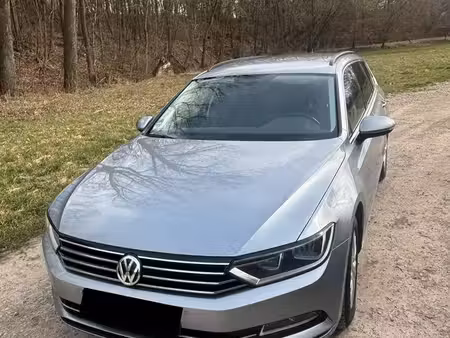 Volkswagen Passat TSI 150