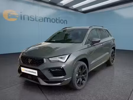 Cupra Ateca 2.0 TSI 150