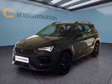Cupra Ateca 2.0 TSI 150