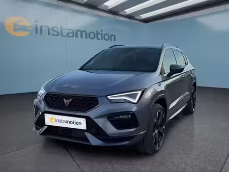 Cupra Ateca 2.0 TSI 150