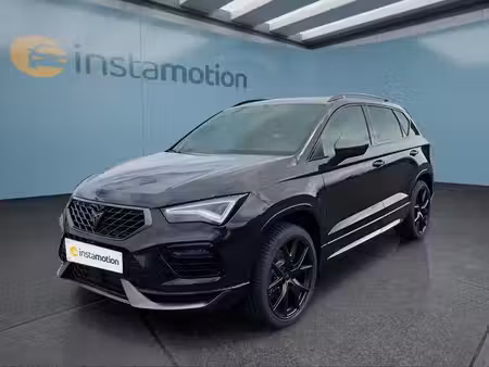 Cupra Ateca 2.0 TSI 150