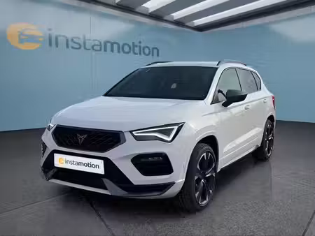 Cupra Ateca 2.0 TSI 150