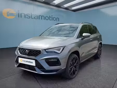 Cupra Ateca 2.0 TSI 150