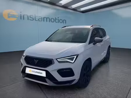Cupra Ateca 2.0 TSI 300