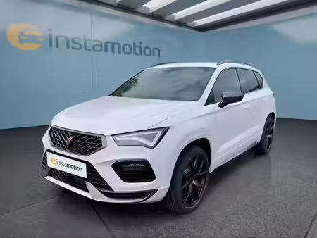 Cupra Ateca 2.0 TSI 300