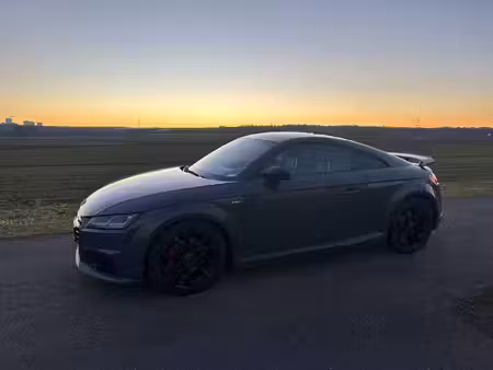 Audi TT 2.0 TFSI 230