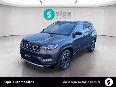 Jeep Compass 4XE 1.3 190 Limited 4x4