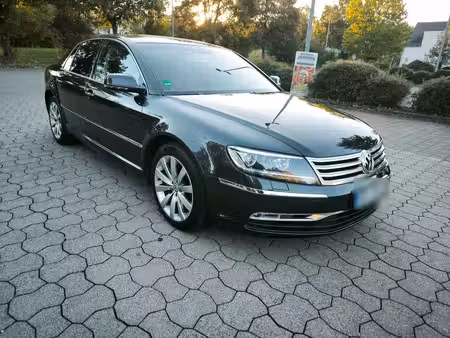 Volkswagen Phaeton V6 3.0 TDI 4Motion