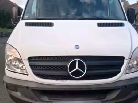 Mercedes-Benz Sprinter 316 2.1 163