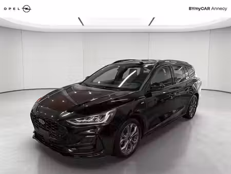 Ford Focus 1.0 EcoBoost 155 Active