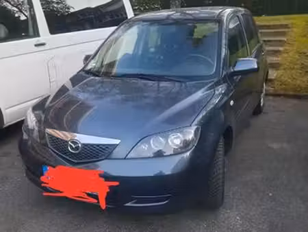 Mazda Mazda2 1.4 68