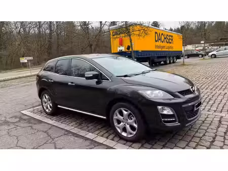Mazda CX-7 2.2 173 4x4