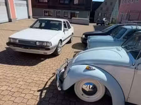 Mazda 626