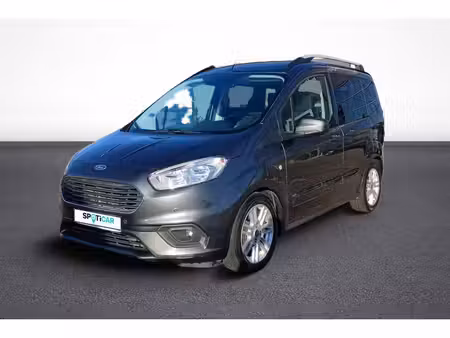 Ford Tourneo Courier 1.0 100 Titanium