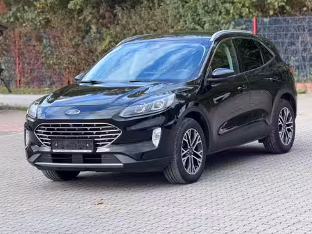 Ford Kuga 2.0 TDCi 140 Titanium 4x4