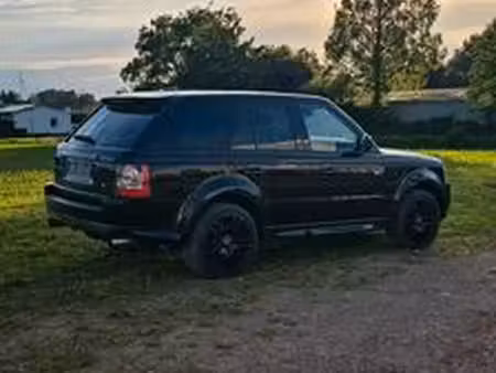 Land Rover Range Rover TDV8 4x4
