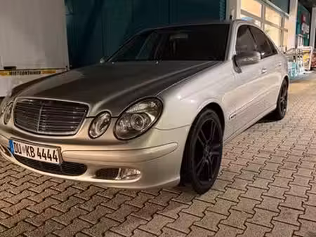 Mercedes-Benz Classe E E 220 2.1 CDI 150 Classic