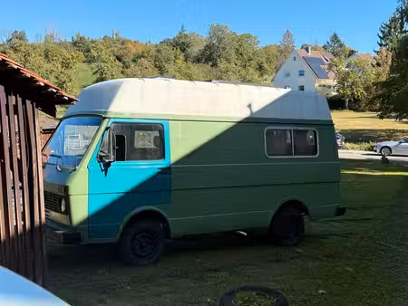 Volkswagen LT 