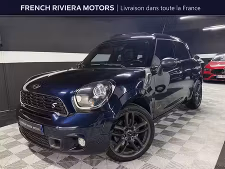 Mini Countryman 1.6