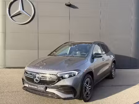 Mercedes-Benz EQA 250 190
