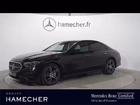 Mercedes-Benz Classe E E 220 AMG Line 4Matic