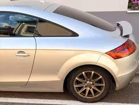 Audi TT 2.0 TFSI 200