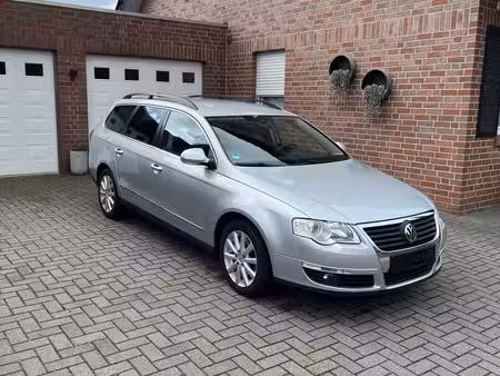 Volkswagen Passat 2.0 TDI 140