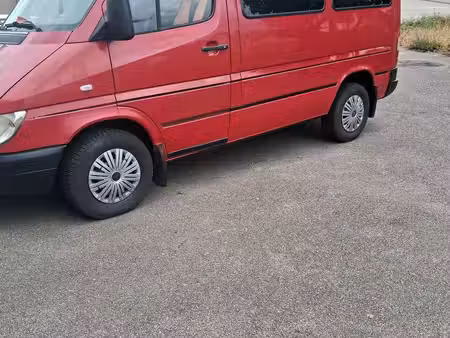 Mercedes-Benz Sprinter 213 2.2 CDI 129